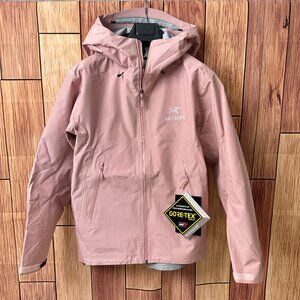Arcteryx Beta Series Beta LT Hooded Hardshell Jacket, Sizes S, M,  L